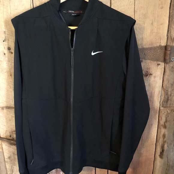 Tiger Woods Collection Nike Golf Jacket 